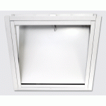 Acudor FW-5050-UP Fire Rated Access Door, Insulated, Upswing