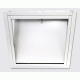 Acudor FW-5050-UP Fire Rated Access Door, Insulated, Upswing