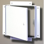 Mifab CAD-FL Ceiling or Wall Access Doors, Flush Door with Frame
