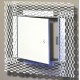 Mifab CAD-FL-PL Ceiling or Wall Access Doors, Flush Door with Frame & Plaster Finish