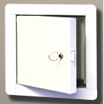 Mifab MFRU Uninsulated Fire Rated Access Doors  