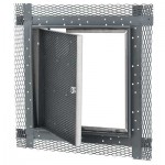 Elmdor AP Acoustical Plaster Door
