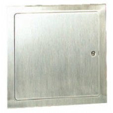 Elmdor DW 10"x10" Stainless Steel