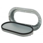 Elmdor ODD Oval Duct Access Doors