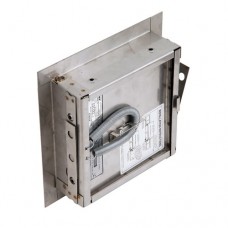 Elmdor FR 24"x24" Stainless Steel