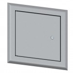 Elmdor AL Lightweight Aluminum Insulated Access Doors